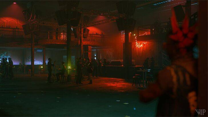 Vampire - Masquerade - သွေးထွက်သံယို 2 ခုသည် 2025 နှစ်ကုန်အထိနှောင့်နှေးခဲ့ရသည်။