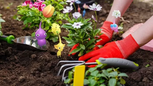 Pikmin Bloom