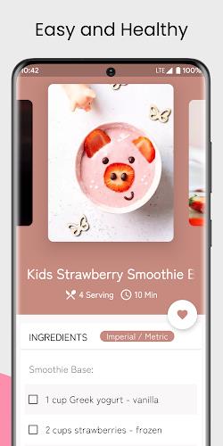 500+ Healthy Smoothie Recipes应用截图第2张