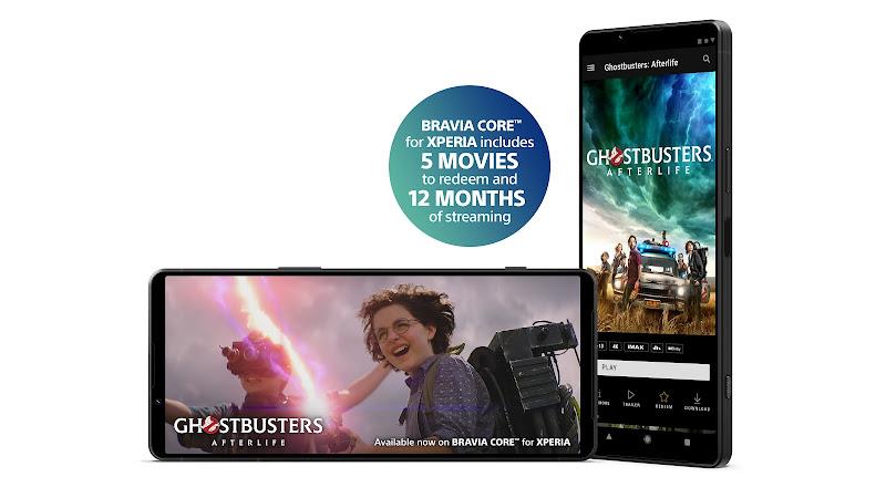 BRAVIA CORE for XPERIA Скриншот 0