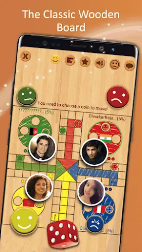 Ludo Classic 스크린샷 0