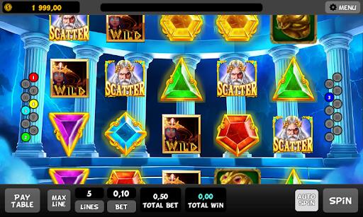 Chumba Casino Slots Win Cash ภาพหน้าจอ 1