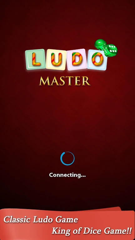 Ludo Master : Ultimate Dice Game Captura de tela 0