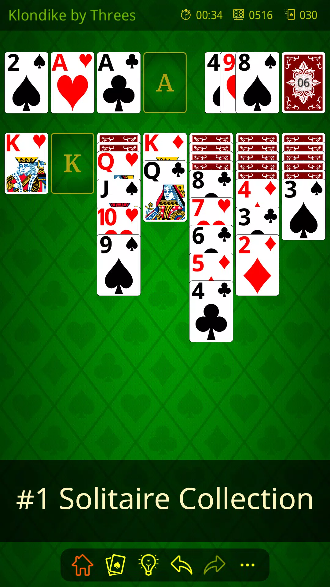 Solitaire Master應用截圖第0張