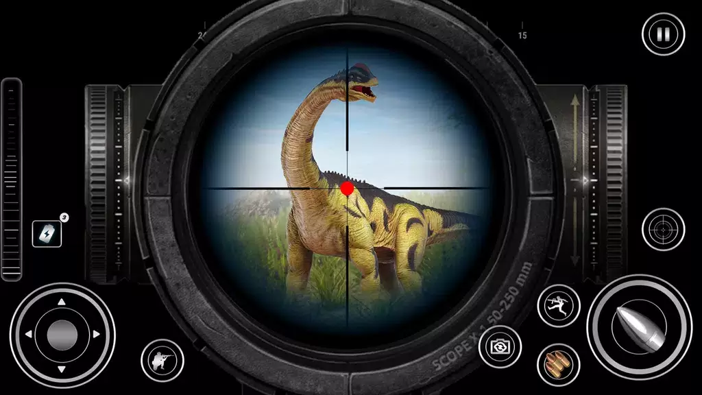 Dino Hunting: Dinosaur Game 3D स्क्रीनशॉट 2