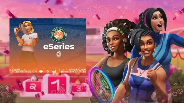 Roland-Garros Eseries 2025: Global Eyalet Finalistleri ortaya çıktı