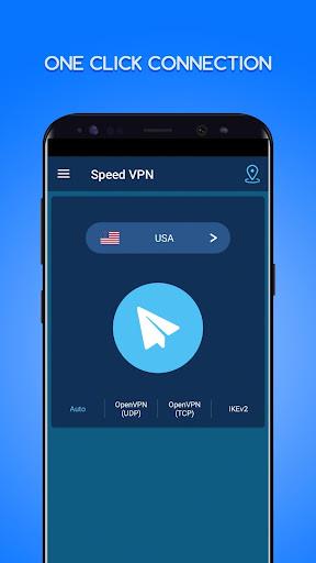 Speed VPN-Fast Unlimited Proxy Скриншот 0