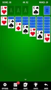 Solitaire 스크린샷 3