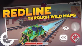 Redline Royale スクリーンショット 3