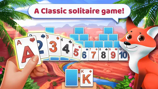 Solitaire Story TriPeaks Ảnh chụp màn hình 0