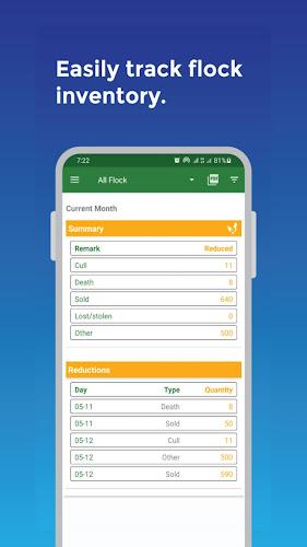 My Poultry Manager - Farm app Schermafbeelding 3