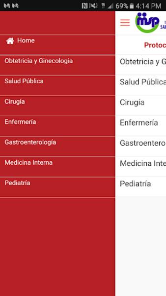 Protocolos de Atención Скриншот 0