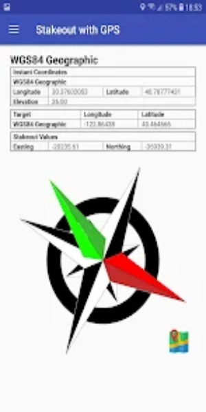 Kocaman - Survey App Tangkapan skrin 0