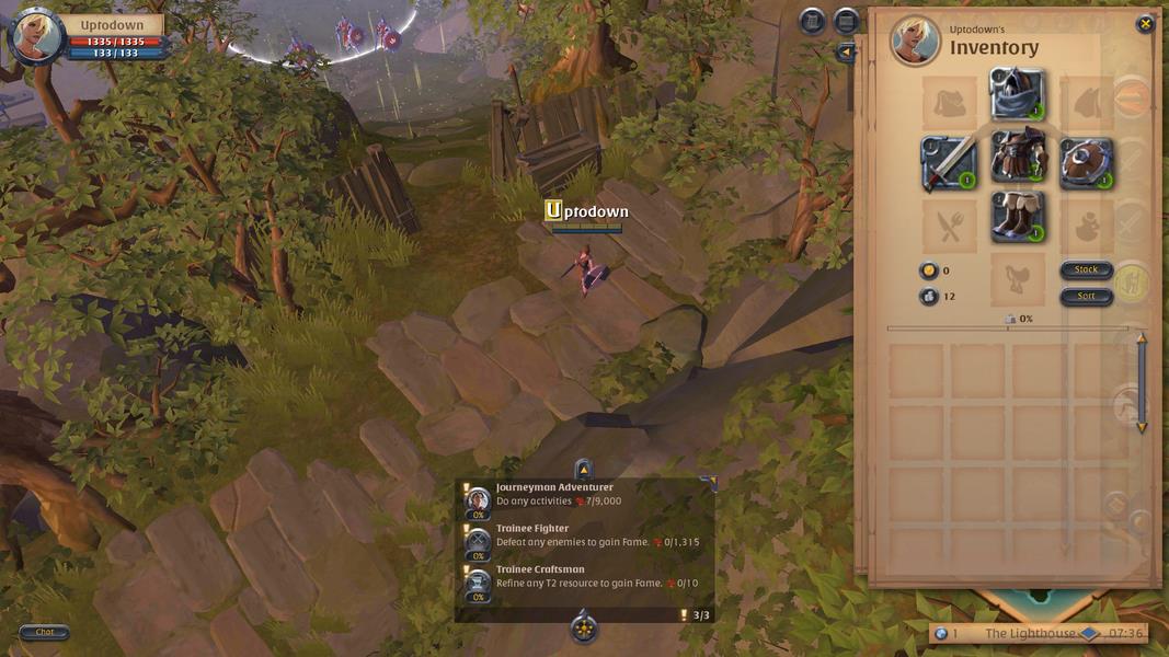 Albion Online (Legacy) Screenshot 3