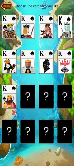 Solitaire TriPeaks: Cards Game スクリーンショット 1