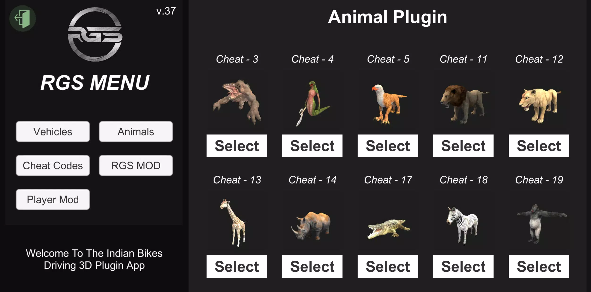 IBD3D Plugin Capture d'écran 0