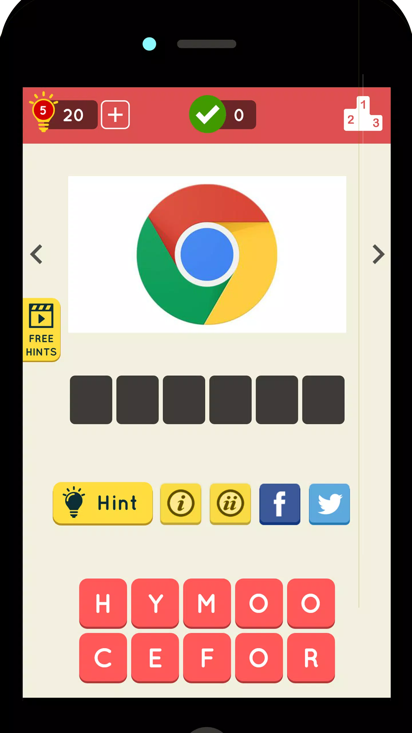 Logo Quiz World Скриншот 2