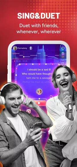 StarMaker Lite: Sing Karaoke Schermafbeelding 2