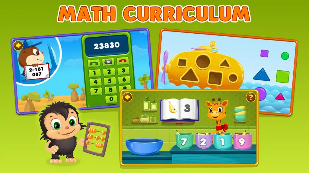 Intellijoy Kids Academy Screenshot 2