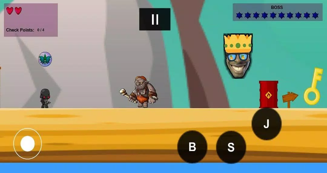 Trivia Rescue Screenshot 1