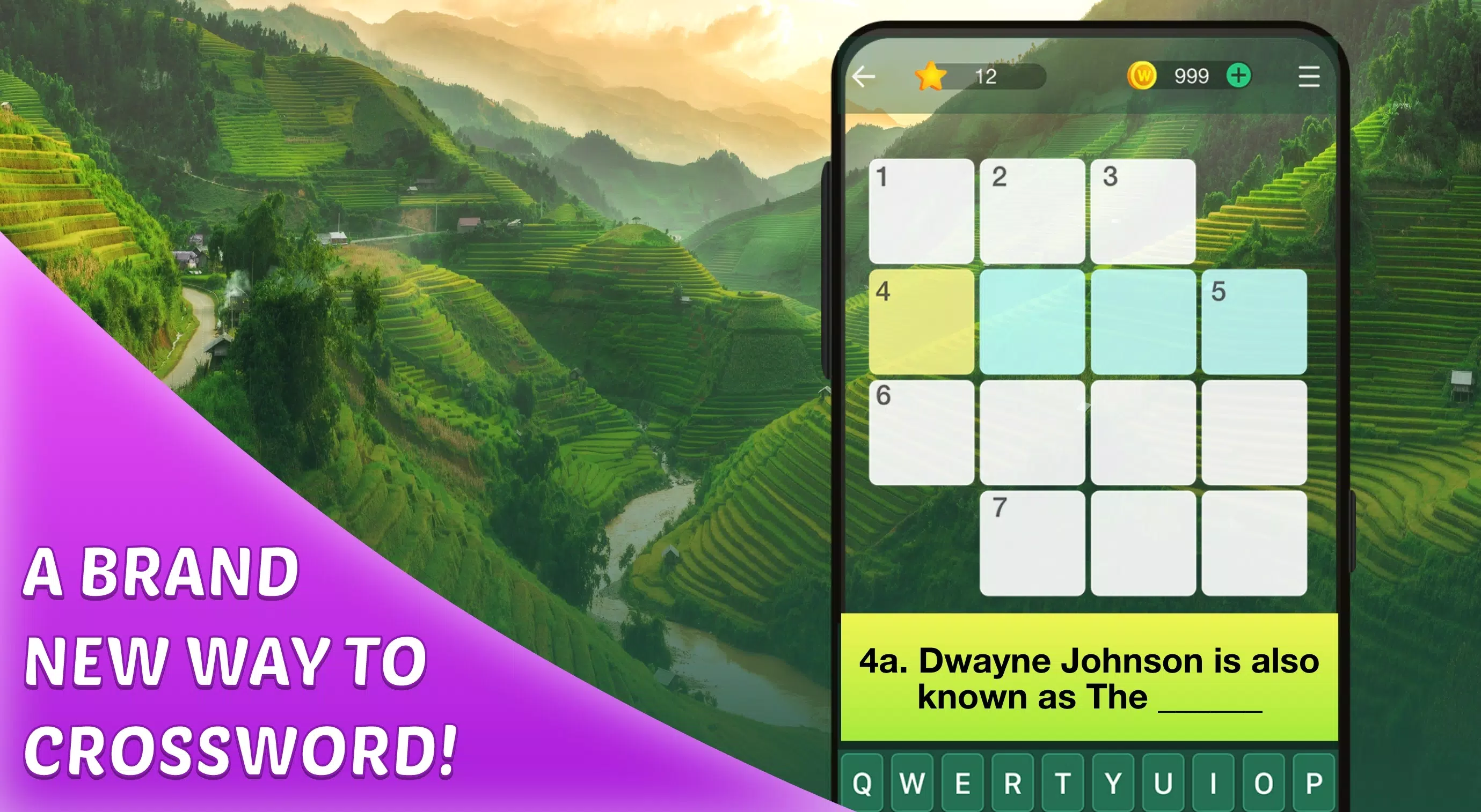 Crossword Puzzle Explorer ဖန်သားပြင်ဓာတ်ပုံ 3