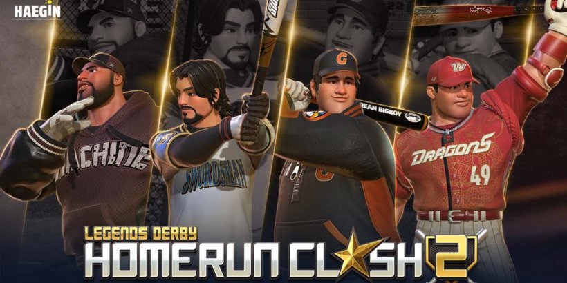 Homerun Clash 2 ส่งการอัปเดตใหม่ล่าสุดพร้อมสนามกีฬาและแป้งเพิ่มเติม