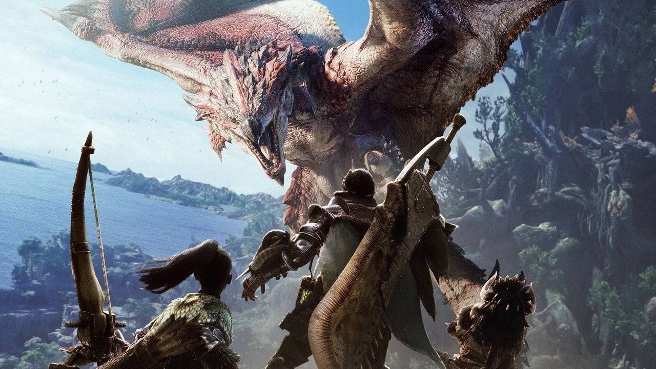 Monster Hunter : World는 다가오는 Monster Hunter Wilds와 공통점을 공유합니다. | 이미지 크레디트 : Capcom