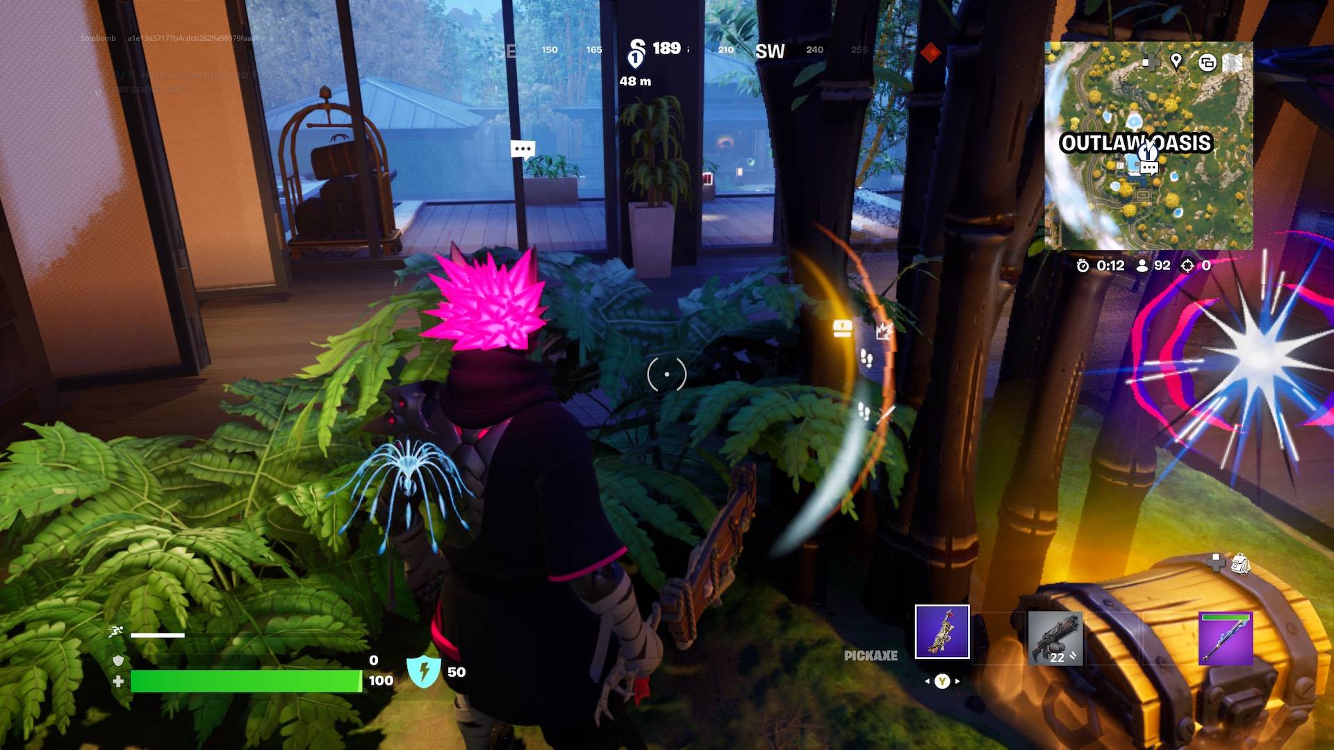 “ Sabotage发票指南Valentina的Heist在Fortnite第6章中”