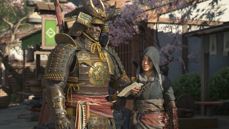 Movimientos de Assassin’s Creed Shadows evaluados por dos atletas de parkour