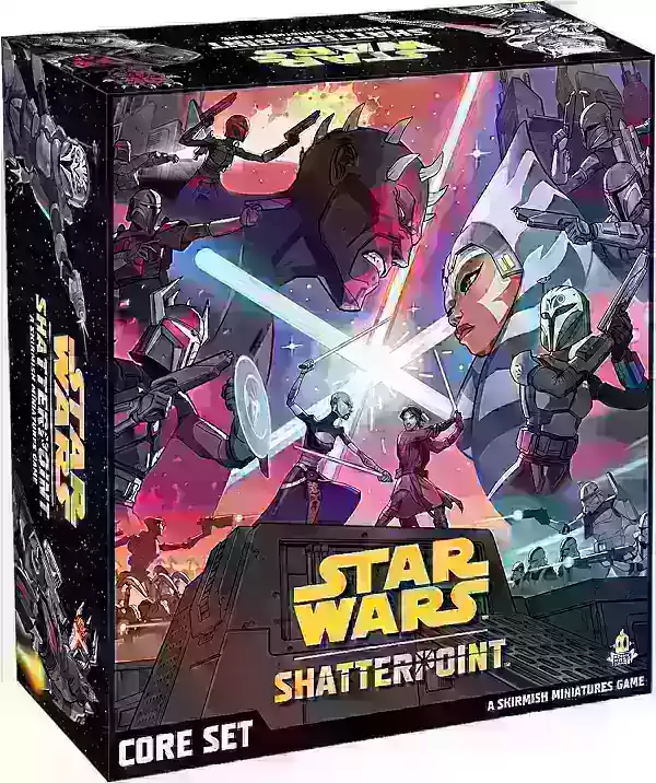 Star Wars: Shatterpoint - Conjunto Básico