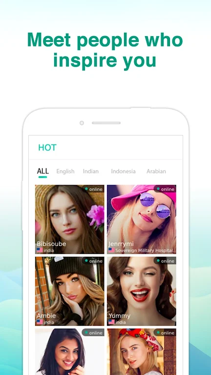 Peppermint Pro -VideoChat, LiveChat স্ক্রিনশট 0