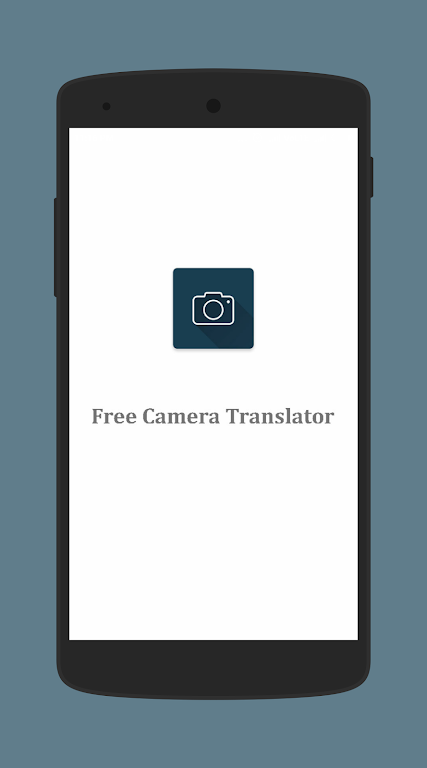 Camera Translator All Translat Capture d'écran 0