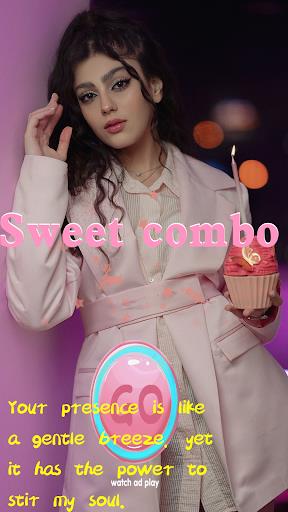 SweetCombo ဖန်သားပြင်ဓာတ်ပုံ 0