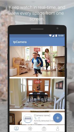 TP-LINK tpCamera Screenshot 0