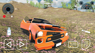 BeamNg Car Legends: Mobile Screenshot 0