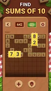 Woodber - Classic Number Game Скриншот 1