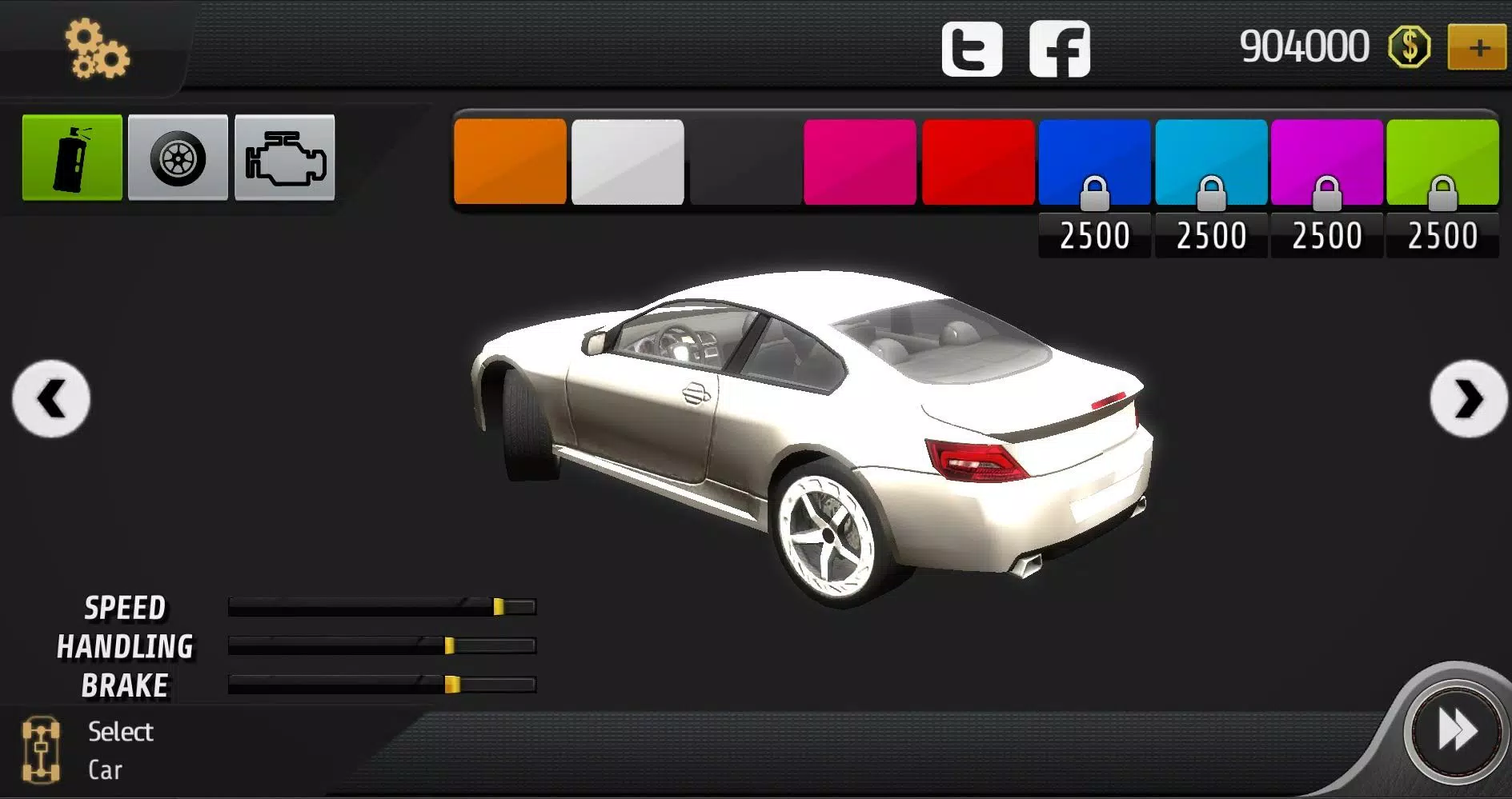 Traffic Legends : Traffic Race Captura de tela 1