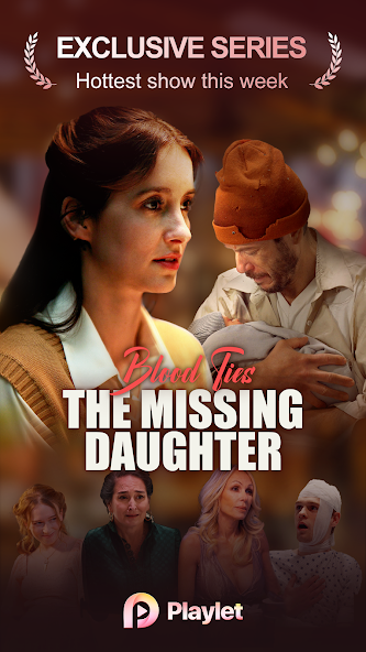 Playlet: Reels of Tiny shows スクリーンショット 0