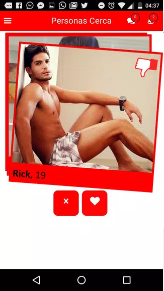 Hottest Capture d'écran 3