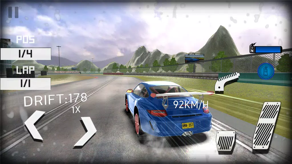 Drive Zone - Car Racing Game Ảnh chụp màn hình 0