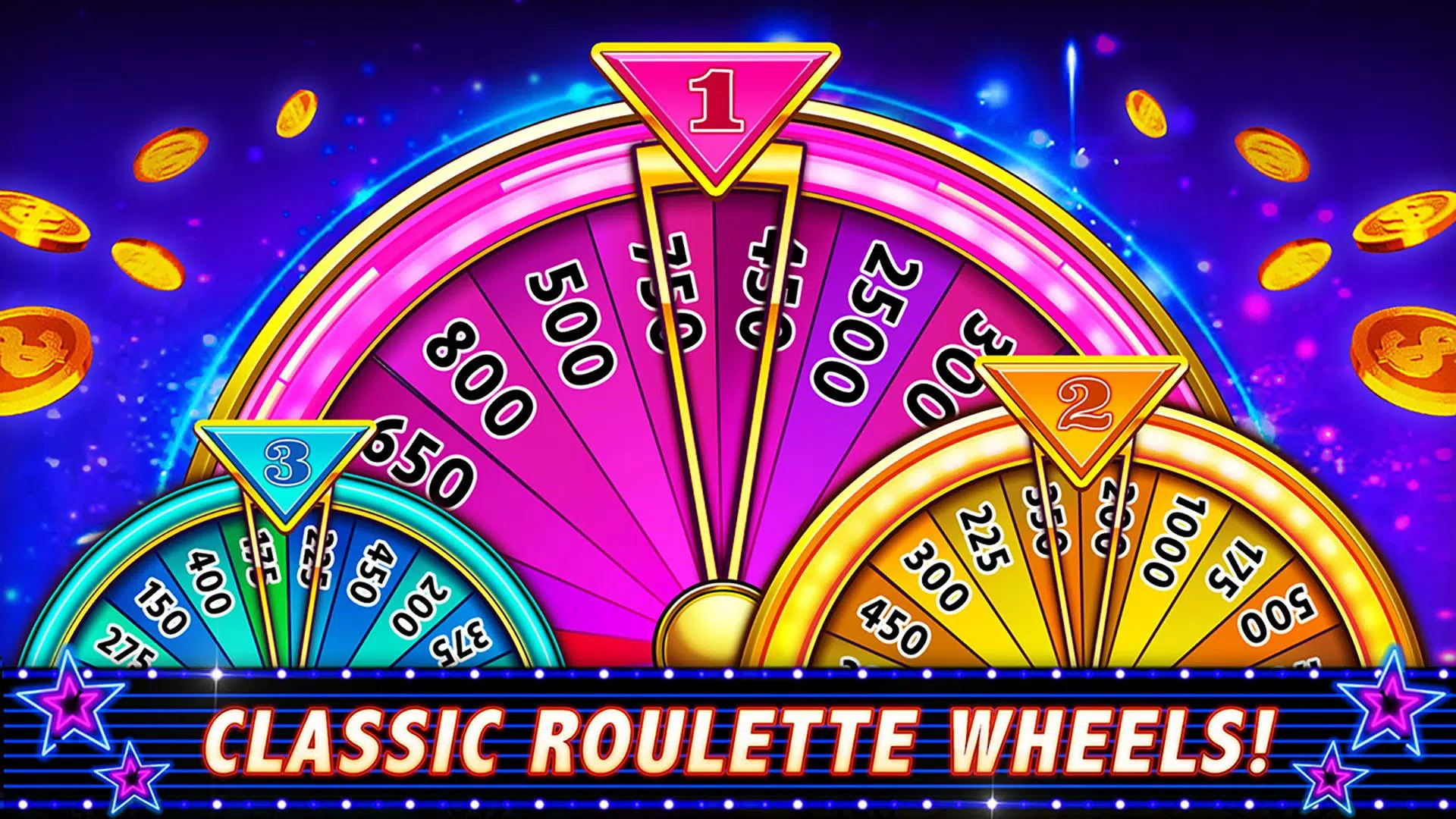 Super Win Slots - Vintage Slot Capture d'écran 3