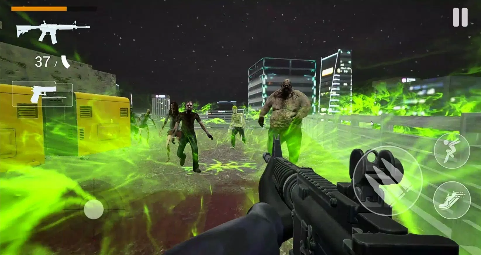 Zombies DNA Screenshot 2