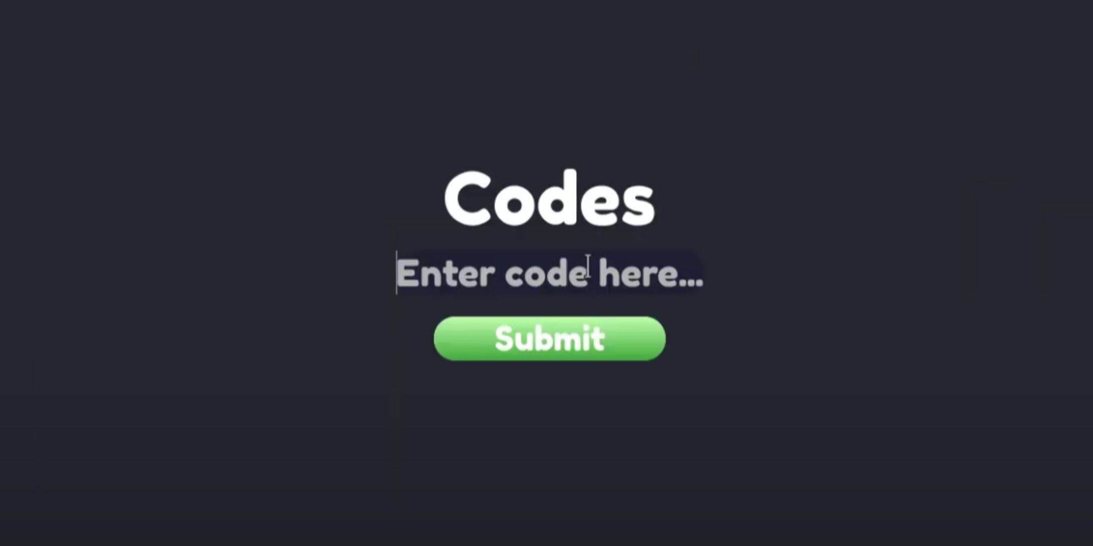 Code Redemption