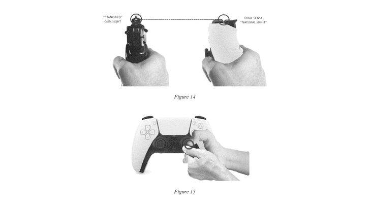 Новые патенты Sony предсказывают ваши движения и превращают контроллер PS5 в пистолет