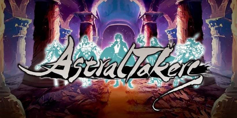 Astral Takers: New Kemco jrpg предварительная регистрация открыта для Android