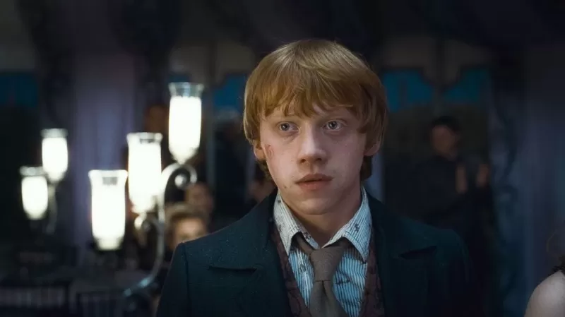 Ron Weasley Image