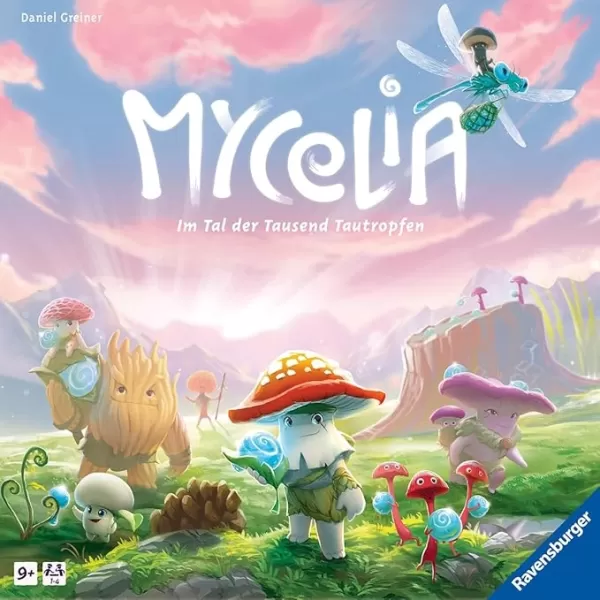 Mycelia डेक-बिल्डिंग गेम: अब अमेज़ॅन पर 45% की छूट