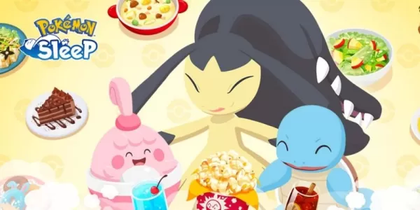 Pokemon Sleep introduces new events and Mawile debut