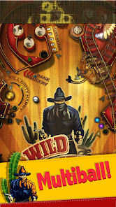 Wild West Pinball应用截图第0张