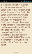 Tafsir Ibn Kathir (English) Screenshot 1